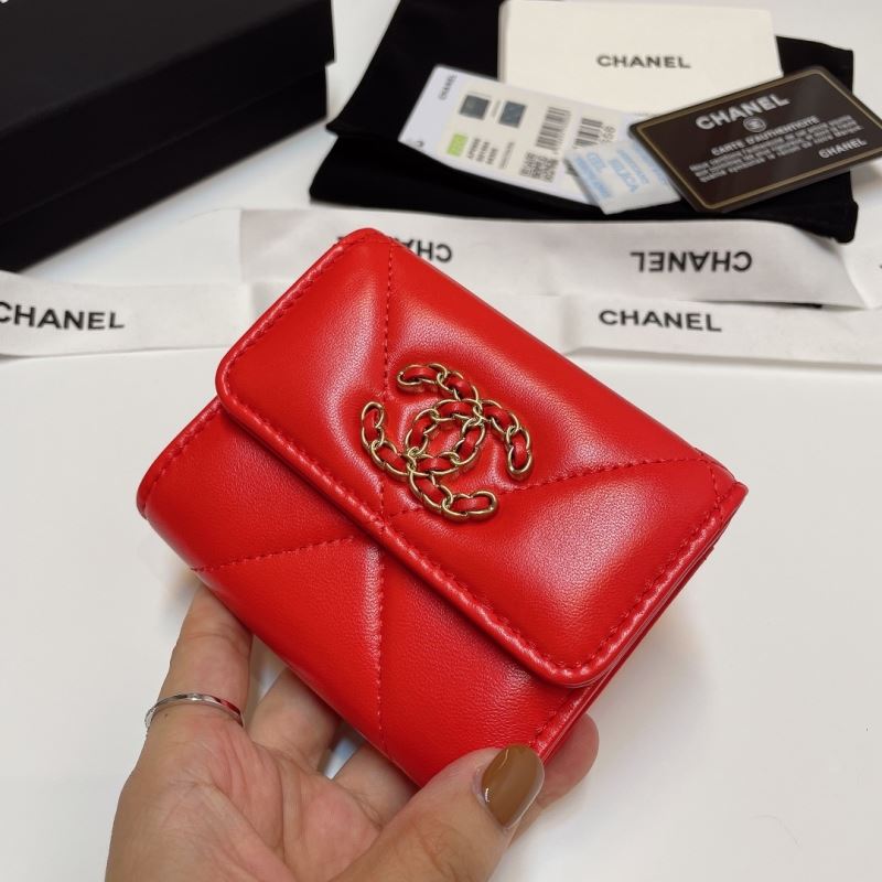 Chanel Wallet Purse